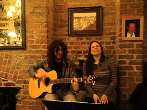 Andreas Ravizzoni & Juliana Berzaghi - Thinking of you (Katy Perry)