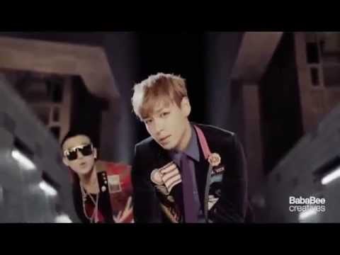 Oh Yeah MV (Korean Ver.) - GD & TOP feat. Park Bom (2ne1)