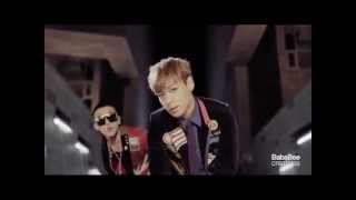 Oh Yeah MV (Korean Ver.) - GD &amp; TOP feat. Park Bom (2ne1)