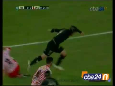 INSTITUTO 3 LOS ANDES 0 NACIONAL B