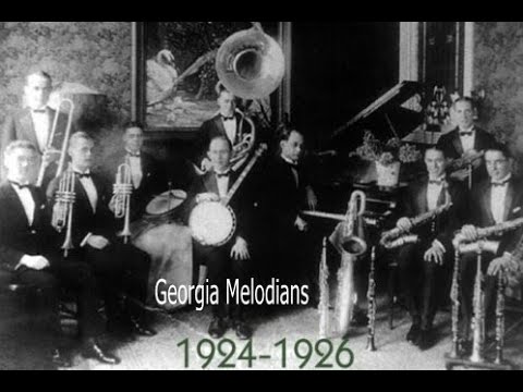 San - (Takes B&C) - Georgia Melodians - Edison 51412