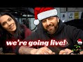 LIVE Midwest Street Cars Holiday Hoopla
