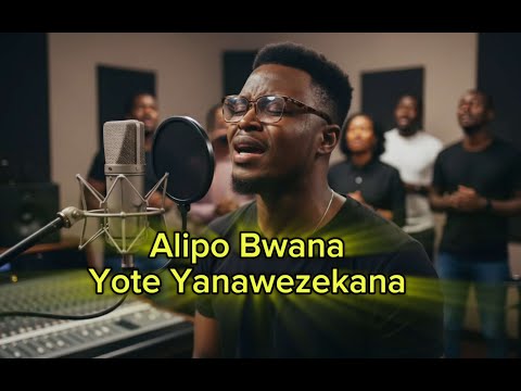 Alipo Bwana Yote Yanawezekana | Deep Swahili Worship