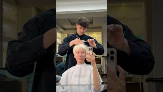 Pixie haircut 😎🤟🏻