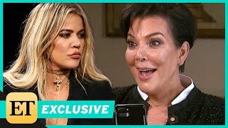 WATCH: Kris Jenner Prank Calls Khloe Kardashian -- and the Result Is Totally Unexpected! (Exclusive)