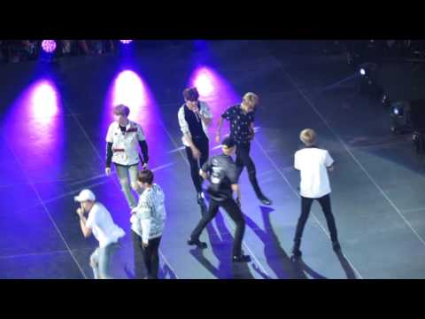 20160903   MBC ShowChmpn BTS Save Me