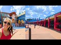 All Star Movie Resort Walking Tour At Walt Disney World 2025