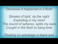 Accept - Flash To Bang Time Lyrics