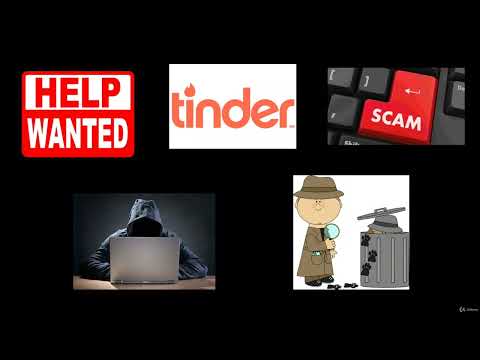 OSINT Open Source Intelligence tutorial