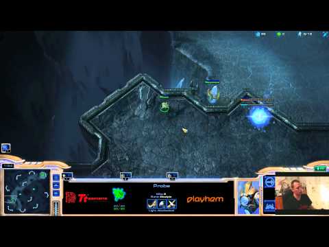 White-Ra [P] vs Comedy [P] FP VOD - January 11 2012 - PvP