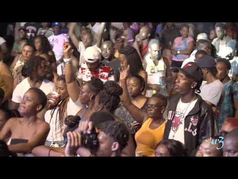 VINCY MAS RAGGA SOCA FINALS 2019 Dymez & Da Pixel - Winning