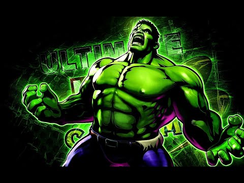 Como Colorear a Hulk Avengers - Hulk Avengers Coloring Pages Drawing