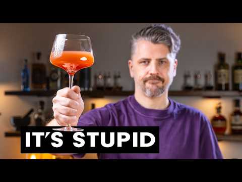 The Deadliest Cocktail in the World - The Aunt Roberta