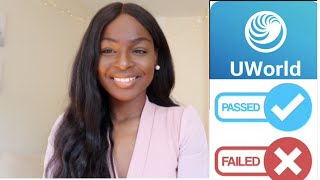 UWORLD SAID I HAD A LOW CHANCE OF PASSING NCLEX : PASS OR FAIL