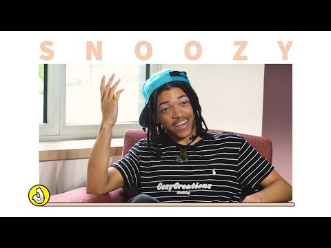 Snoozy Interview: Mundane Moments & Turning Dreams Into Reality