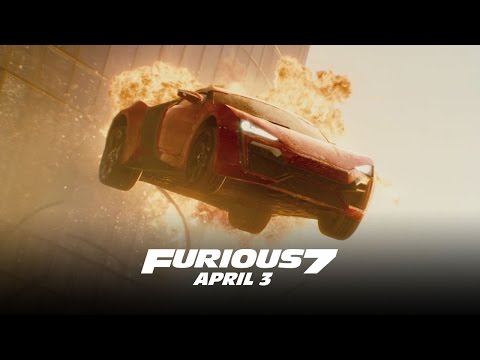 Furious 7 (Featurette 'The Lykan')