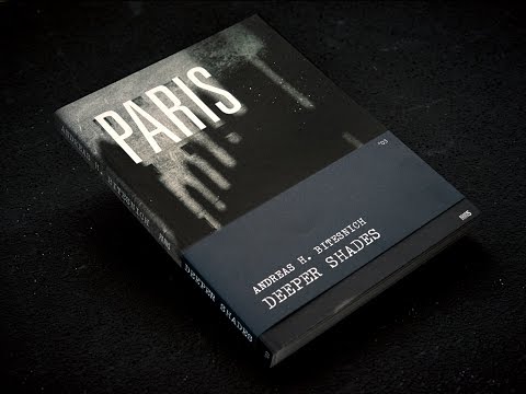 Andreas H  Bitesnich Deeper Shades #03 Paris book