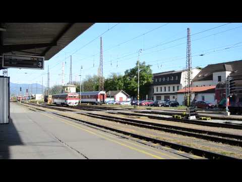 Služ smer Žilina-Teplička 16.5.15