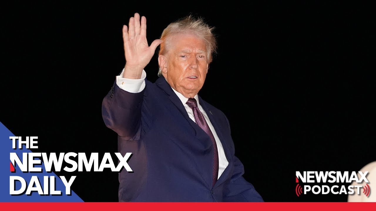 The Trump Train Rolls into 2026 | The NEWSMAX Daily (01/02/26)