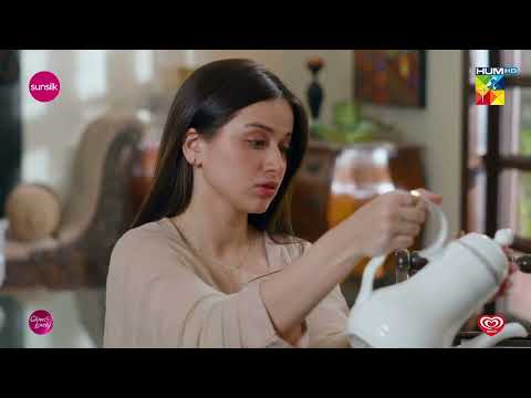 Kya Nikkah Se Pehlay Mulaqat Zururi Hai...? #seharkhan #hamzasohail - Fairy Tale - HUM TV