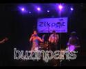 Concert zaz avec  Zikpot à SceneBastille mai 2008
