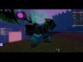 Roblox - Grand Piece Online - Resurrected Ba'al and True Demon Ba'al