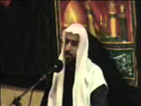 ⁣شيخ يحيى العوى ليلة 7 محرم 1436