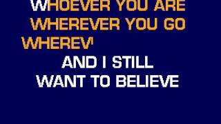 CB20552 12   Walker Tamara   Circle Of Love [karaoke]