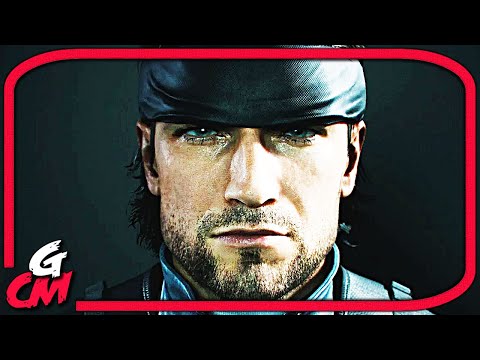 METAL GEAR SOLID : THE TWIN SNAKES - FILM COMPLETO ITA Video Game