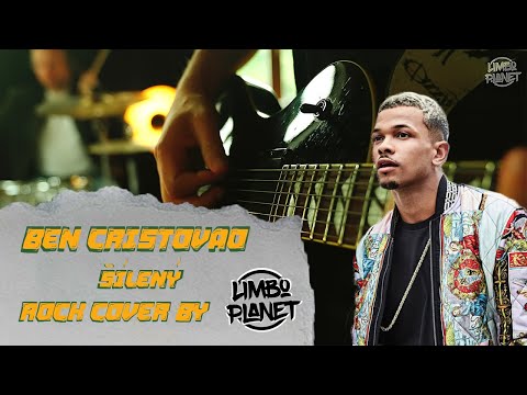 Ben Cristovao - Šílený (LIMBO PLANET rock cover)