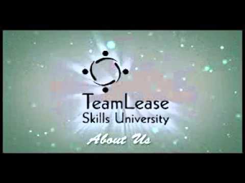 TeamLease Skills University Vadodara General video thumbnail 5