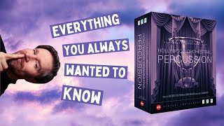 Video thumbnail for Know EastWest Hollywood Percussion - Really well by SecondTierSound