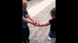 Sometimes dancin hurts