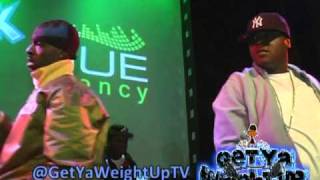 G-DEP | LAST PERFORMANCE BEFORE GOING TO PRISON | GET YA WEIGHT UP