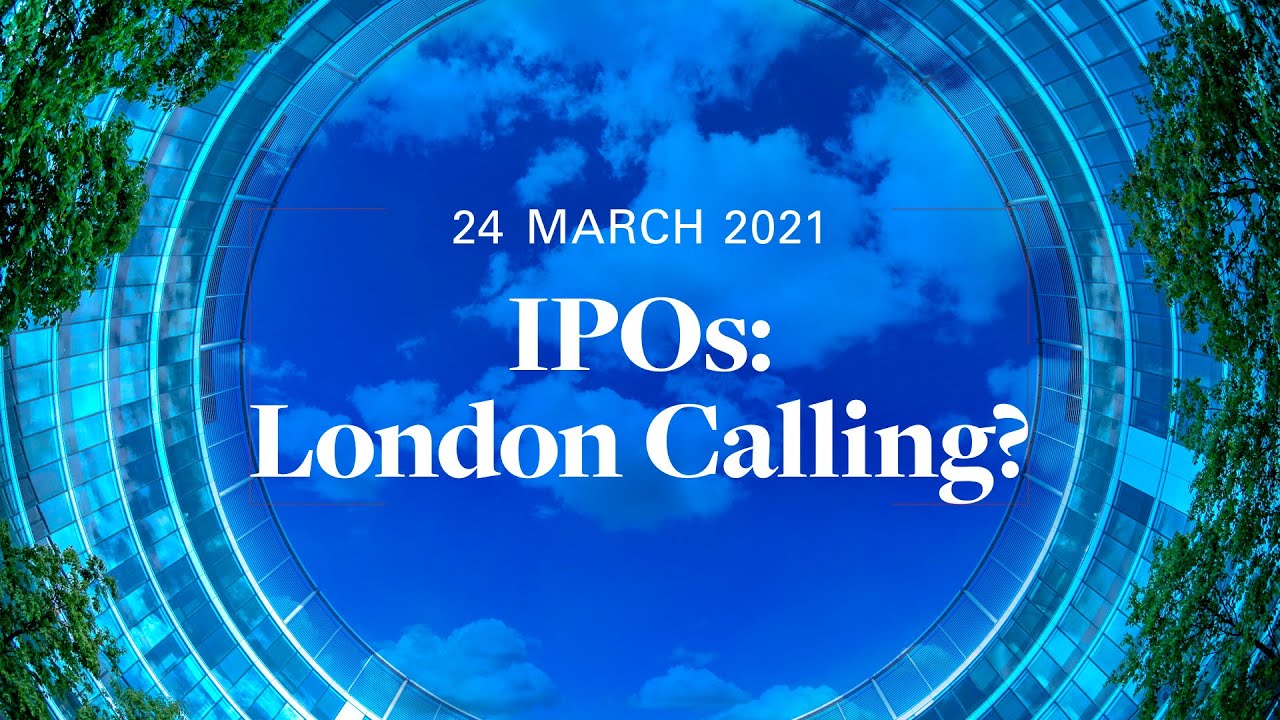 IPOs: London Calling?