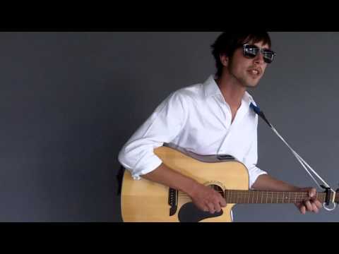 Austin Wolfe - Twisted Reasons, Crooked Cry live at The Auricle 8/20/11