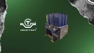 Desgarrador 1 eje Plastikrecyclingmaschine kaufen - Bild 4 | Machineryline CH Desgarrador 1 eje Plastikrecyclingmaschine | Bild 4 - Machineryline