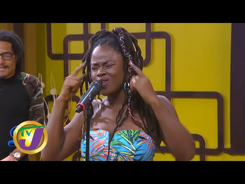 TVJ Smile Jamaica: Vanessa Bongo Performance - March 9 2020