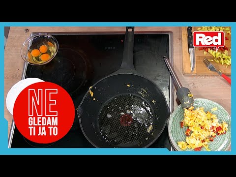 Ne kuvam ti ja to - Savin sprema japanska jaja -01.02.2023. - RED TV