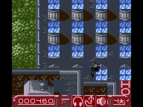 mission impossible game boy