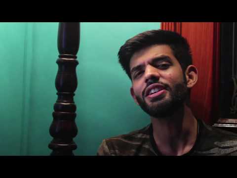 Siddharth Deshpande Perfect Cover Song