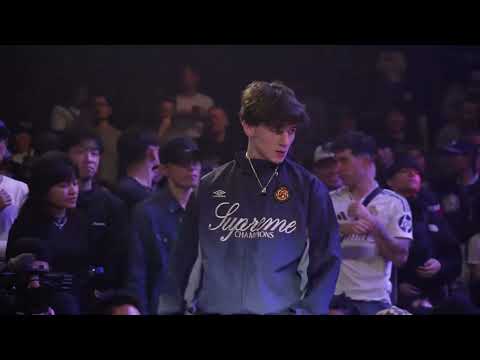 LORENZO VS SHEKU | Red Bull BC One Last Chance Cypher Tokyo 2025