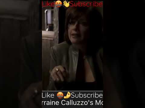 Phil Leotardo Vs a Karen aka Lorraine Calluzzo on Soprano’s Show 🤬👋🤌