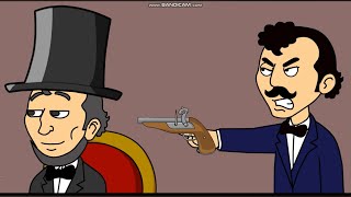 How John Wilkes Booth Killed Abraham Lincoln