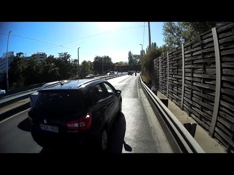 PEK-366 Centizés, úgyhogy kapjátok be - Close pass so feck it