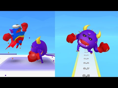 Giant Blob: Join Clash & Giant Game New MAX LEVEL Update Walkthrough