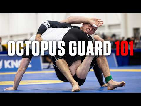 Technique Breakdown: Why Octopus Guard Is Changing BJJ Scrambles