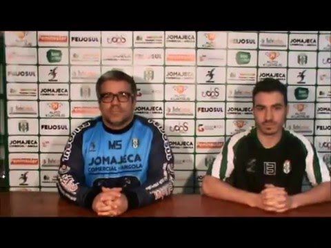 Fabril TV: Baronia x GD Fabril - Antevisão