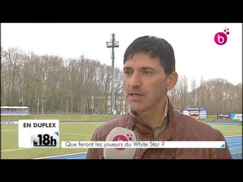 Felice Mazzu. Interview de l'entraîneur du White Star