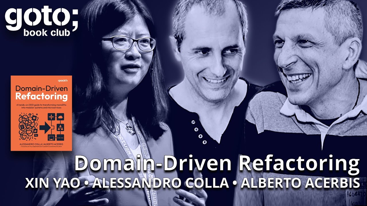 Domain-Driven Refactoring